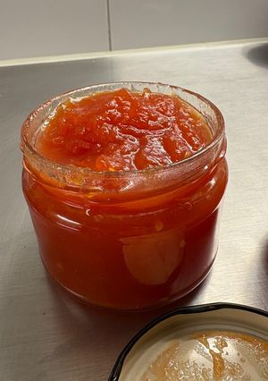 Foto principal de Mermelada de tomate casera