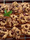 Takjil day #26 Cookies Kurma - Oatmeal