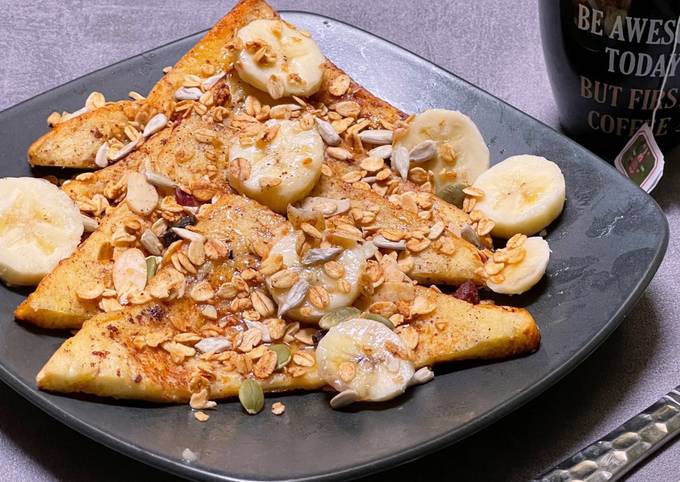 Resep French Toast ala saya Anti Gagal