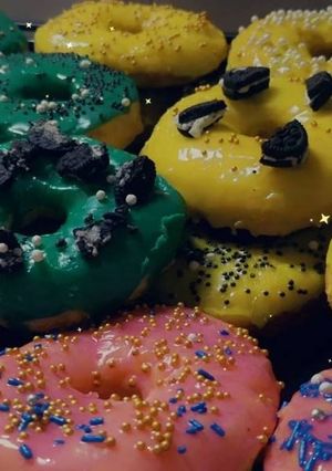 Una foto de Donuts