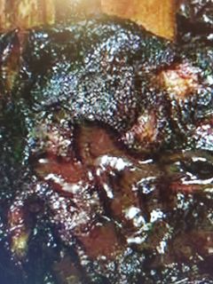 A picture of BBQ Sauce.