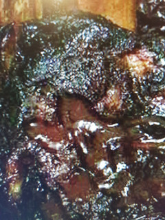 A picture of BBQ Sauce.