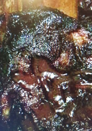 A picture of BBQ Sauce.
