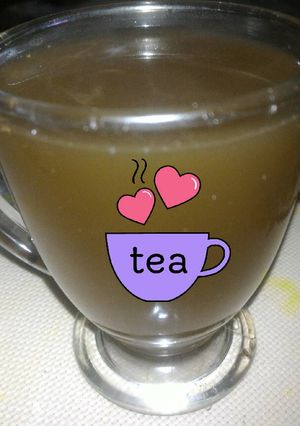 Foto resep Teh Jahe for Diet aman simple