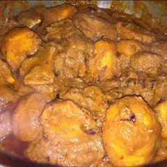 Rojo - Biryani#AuthorMarathon#4weekschallenge A picture of Rojo - Biryani#AuthorMarathon#4weekschallenge.