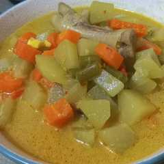 รูปของ Sayur Godog Ku