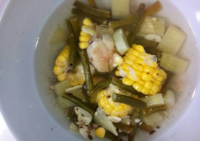 Sayur Asem khas Jawa