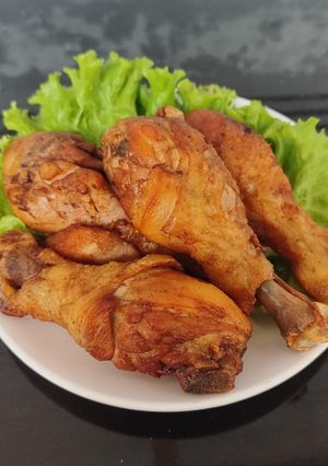 Foto resep Ayam Goreng Sereh