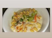 A picture of chicken sopas