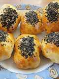 Not-Authentic Xinjiang Baked Buns