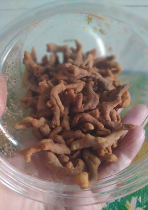 Foto resep Keripik usus DEBM