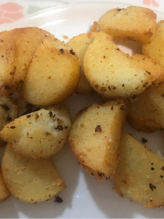 Una foto de Bollito frito - solo un tip de aprovechamiento