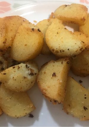 Una foto de Bollito frito - solo un tip de aprovechamiento