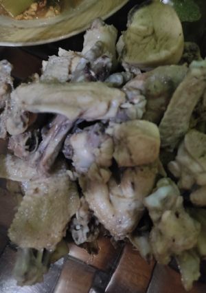 Foto resep Ayam Bawang