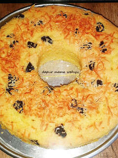 Foto resep Bolu panggang 2 telur