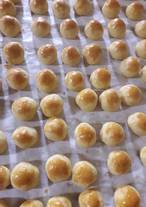 Foto resep Nastar manis ekonomis
