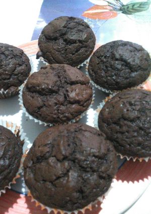 Foto resep Coklat Muffin