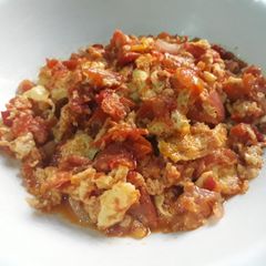 A picture of Egg sauce😊.