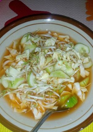 Foto resep Asinan
