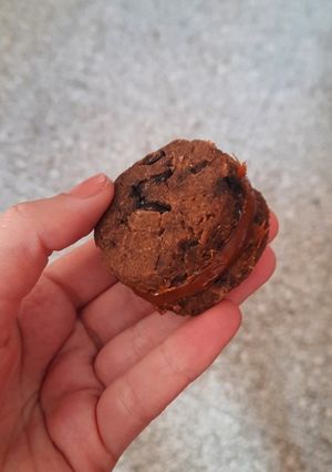 Una foto de Alfajores (sin gluten)