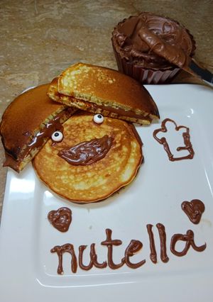 A picture of Dora Cakes / Dorayaki.