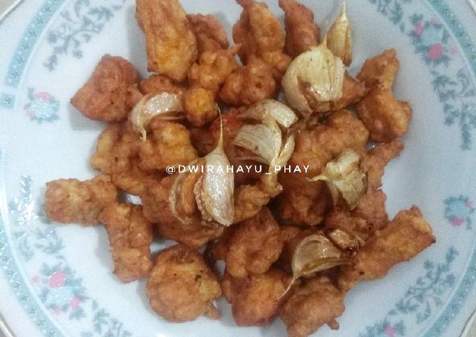 Cara membuat Ayam Bawang khas Batam Cara membuat Ayam Bawang khas Batam