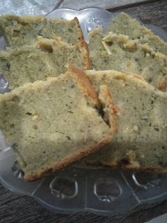 Foto resep Bolu ubi ungu