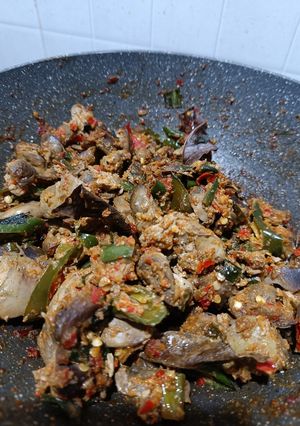 Foto resep Ati Ampela