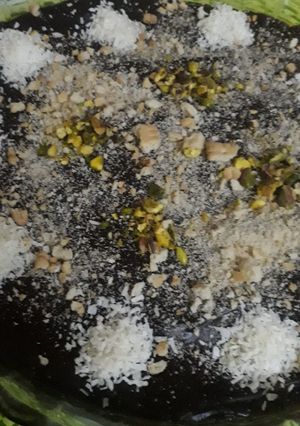 صورة لوصفة ليزي كيك (حلى طبقات البسكويت بالكاكاو)
