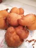 Beignets au sucre express