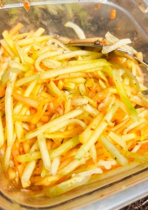 Foto resep Asinan Buah Serut