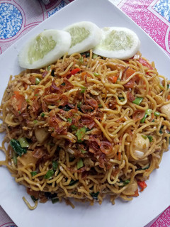 Foto resep Mie goreng Mantul