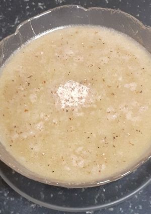 બાજરી ની રાબ (Bajri Raab Recipe In Gujarati) રેસીપી મુખ્ય ફોટો