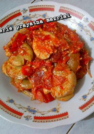 Foto resep Sambalado Jengkol