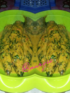 Foto resep Tongkol Santan Kemangi