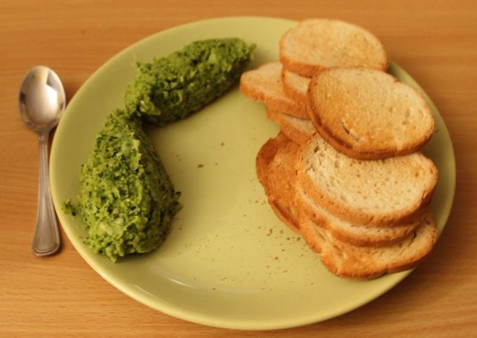 Houmous de fèves