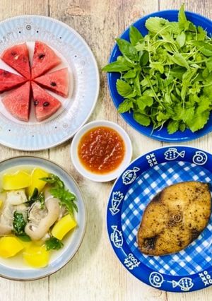 Hình của món Mâm Cơm #70.