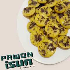A picture of Kue Cubit.
