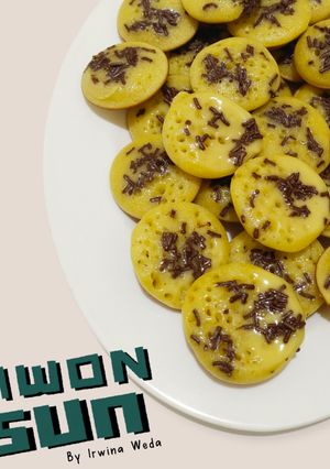Foto resep Kue Cubit