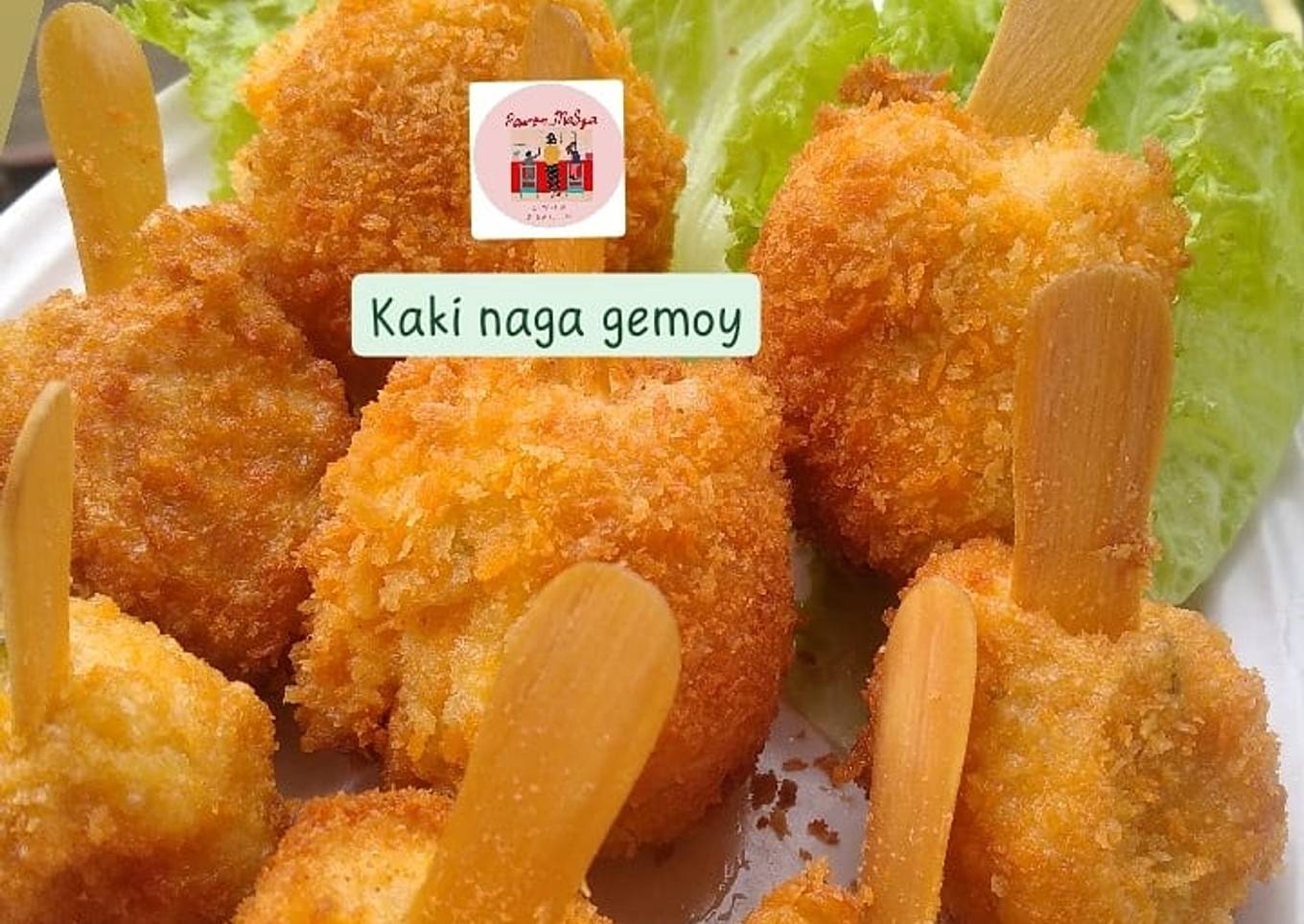 Kaki Naga Gemoy bergizi