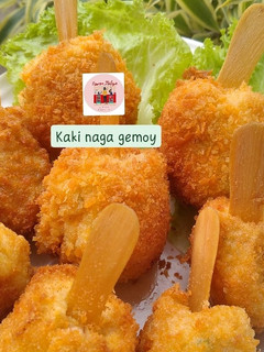 Foto resep Kaki Naga Gemoy bergizi