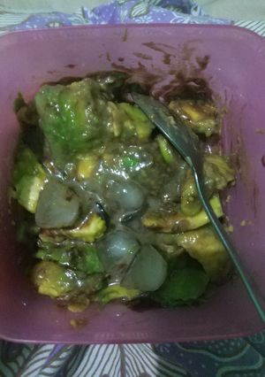 Foto resep Alpukat kocok