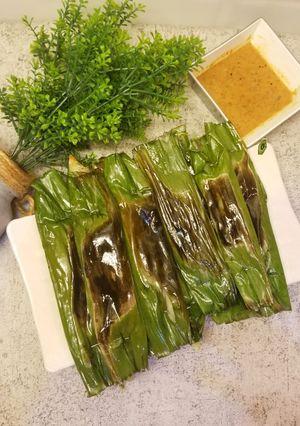 Foto resep Otak otak ikan tenggiri