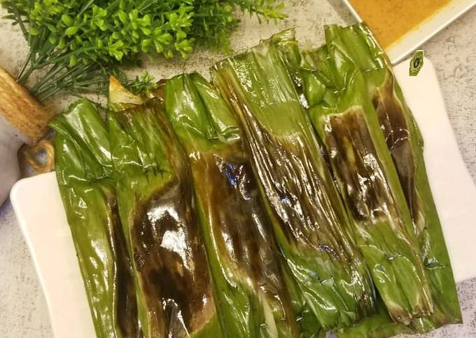 Otak otak ikan tenggiri