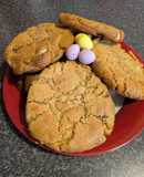 Mini egg cookies 🍪