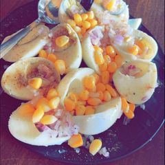 A picture of Egg chat.