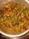 Masala bhindi