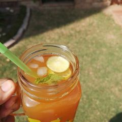 A picture of Iced tea.