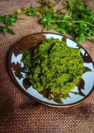 লাউয়ের খোসা ভর্তা রেসিপির প্রধান ছবি