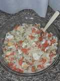 Ensalada primavera